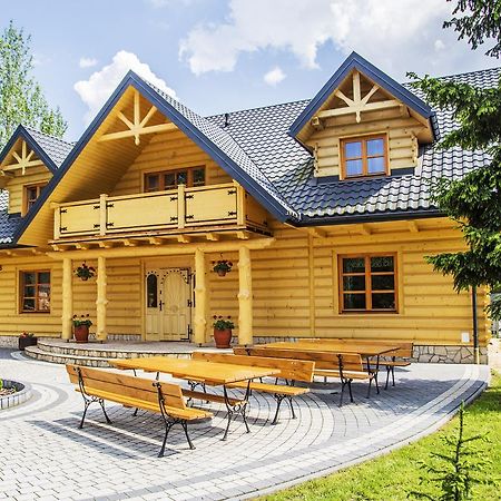 Agroturystyka Olszynka Skopanie Esterno foto