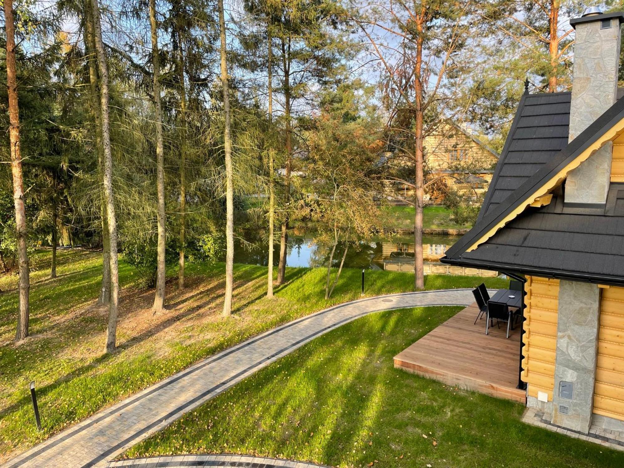 Agroturystyka Olszynka Skopanie Esterno foto