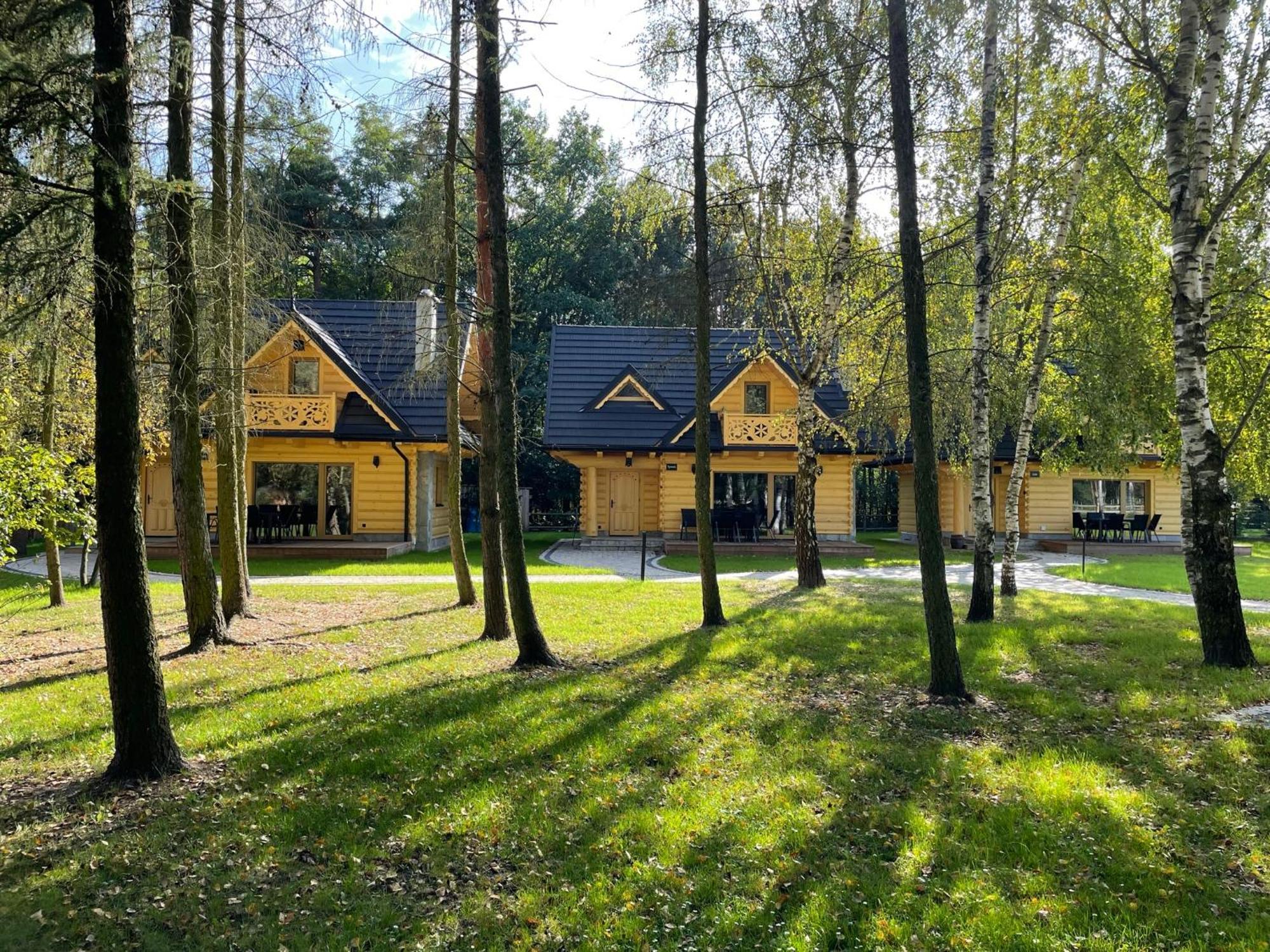 Agroturystyka Olszynka Skopanie Esterno foto