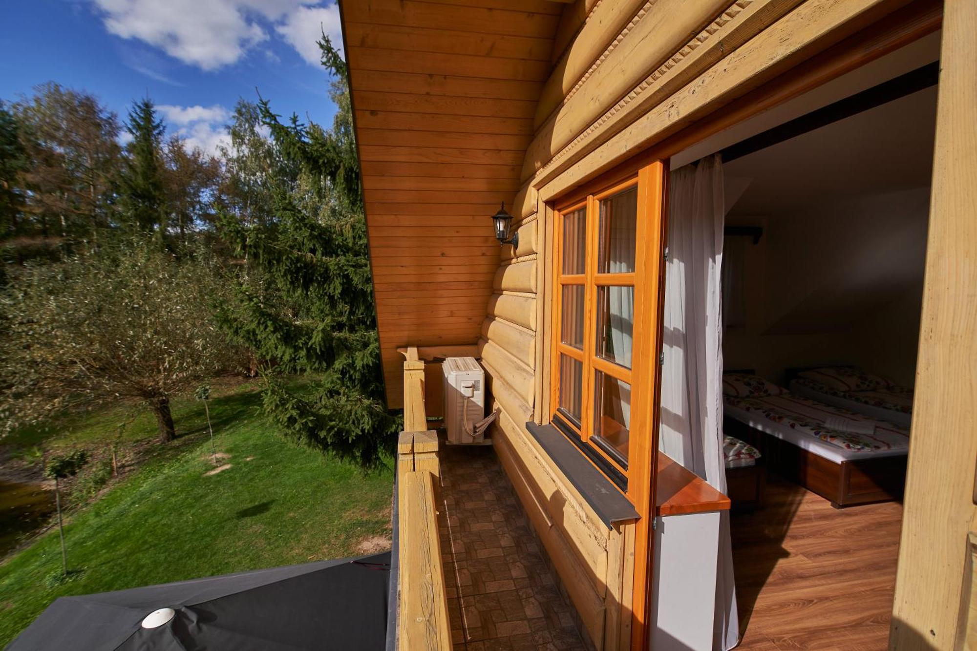 Agroturystyka Olszynka Skopanie Esterno foto