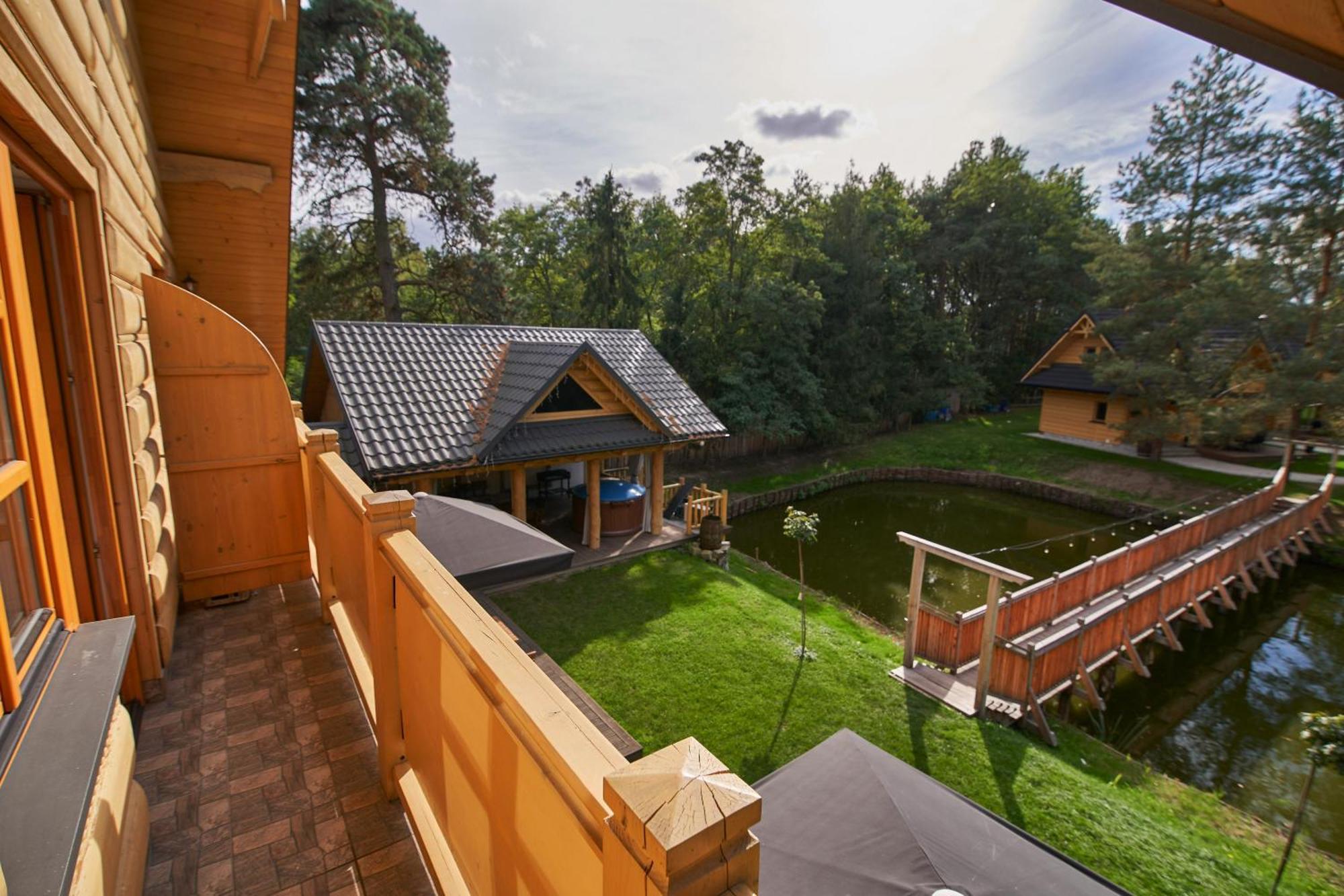 Agroturystyka Olszynka Skopanie Esterno foto