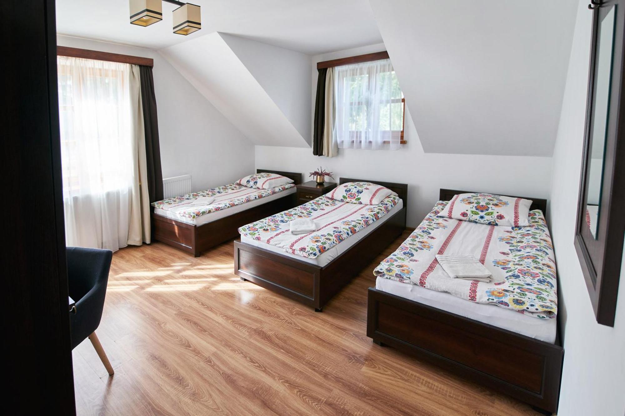 Agroturystyka Olszynka Skopanie Esterno foto