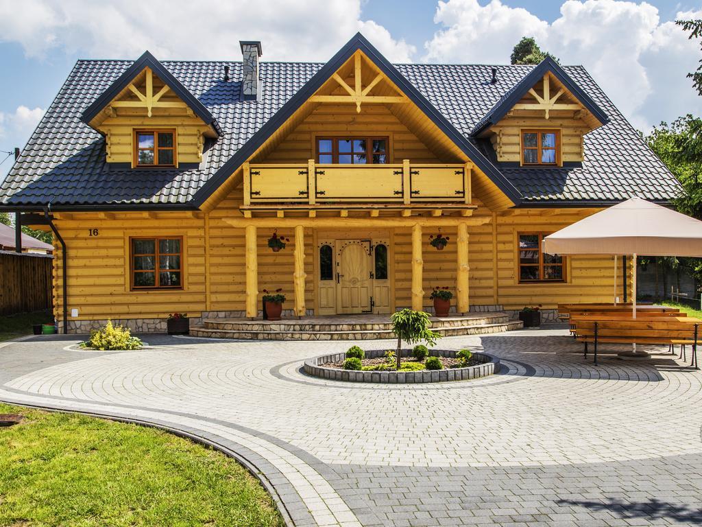 Agroturystyka Olszynka Skopanie Esterno foto