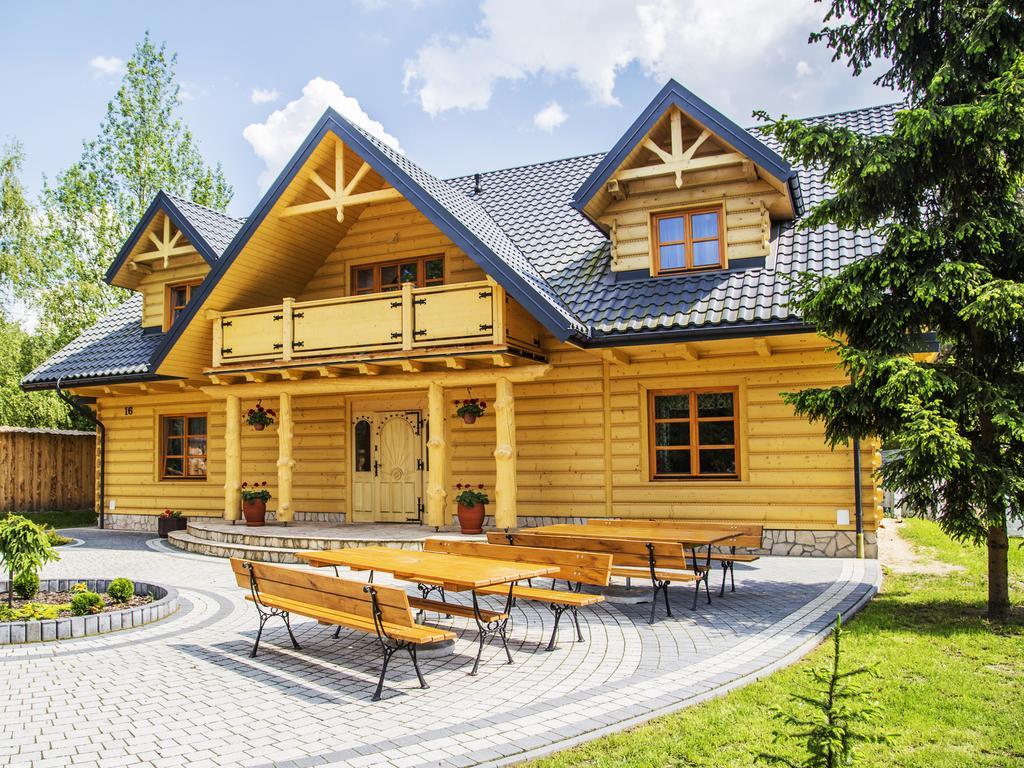 Agroturystyka Olszynka Skopanie Esterno foto