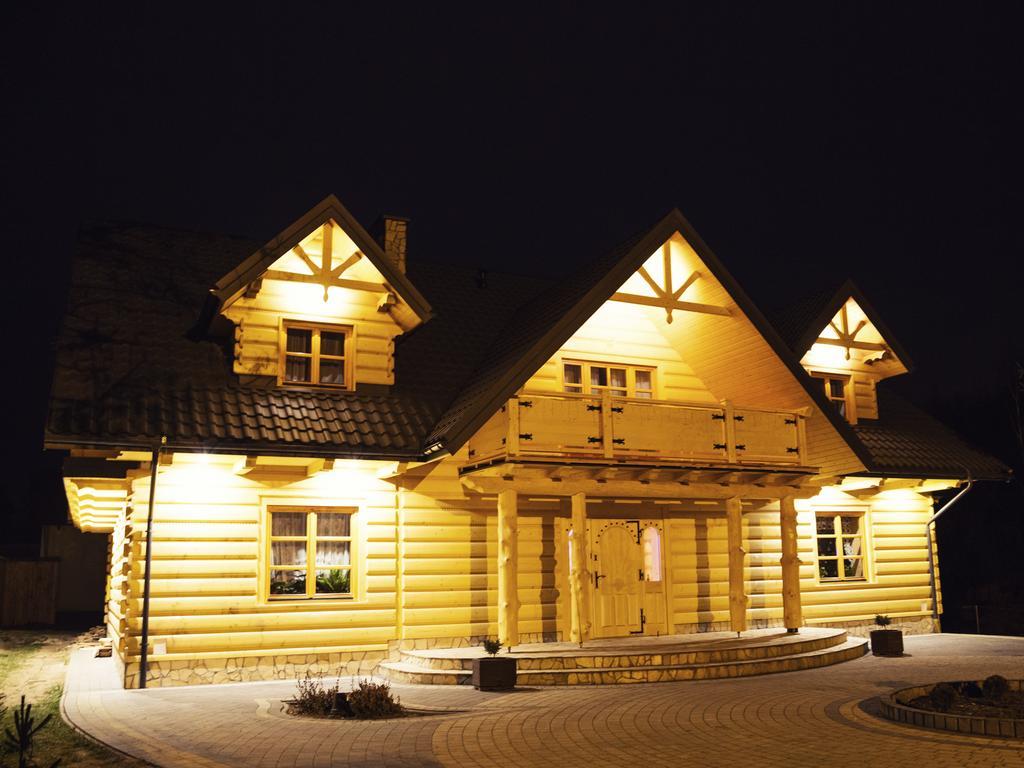 Agroturystyka Olszynka Skopanie Esterno foto